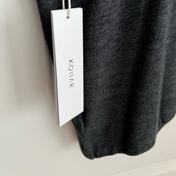 Kollar Clothing Drop Shoulder Tee - Picture 4 of 6